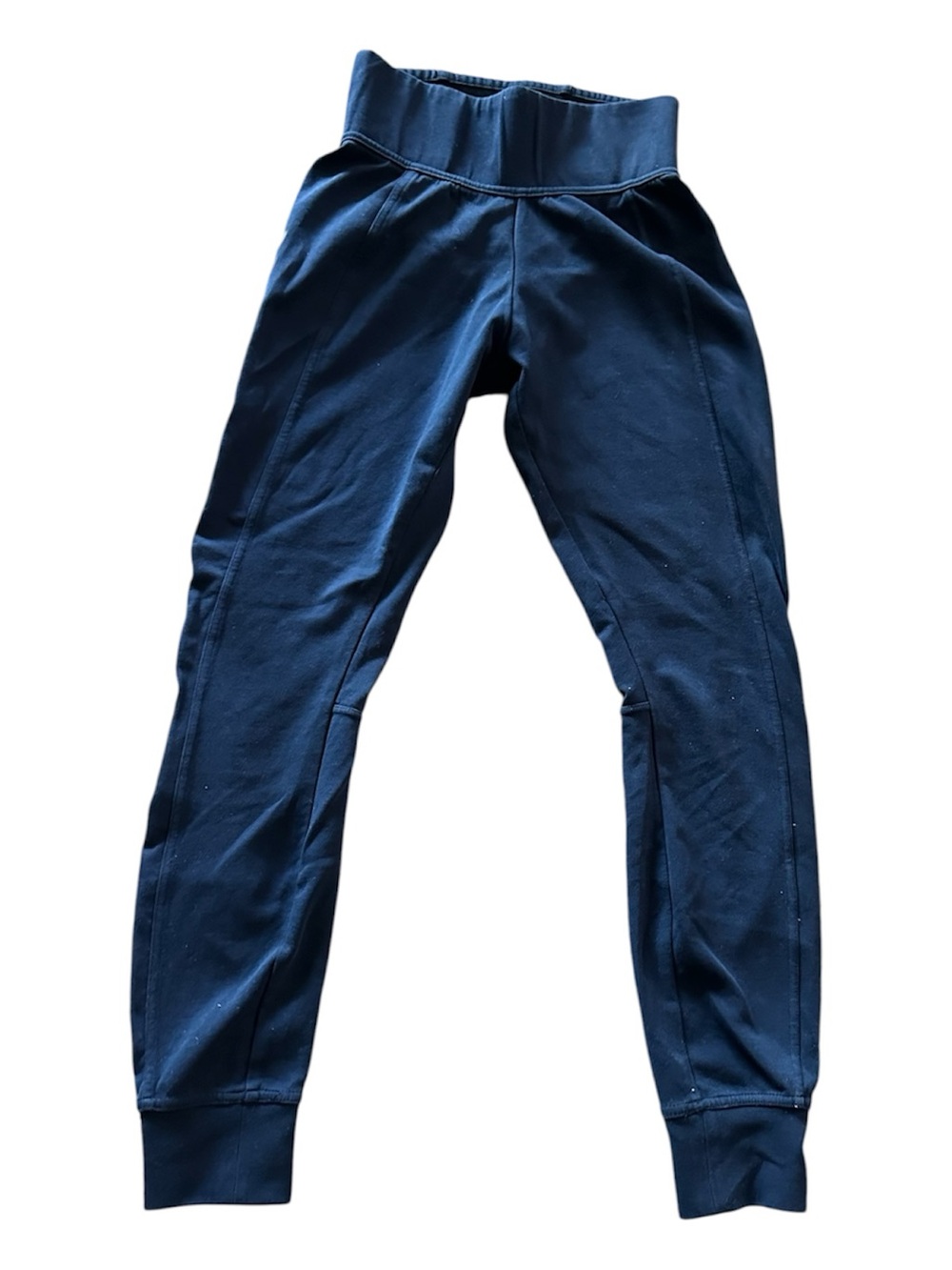 Nike Navy Blue Women's Athletic Leggings